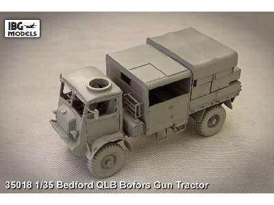 Bedford QLB Bofors  Gun Tracktor - image 7
