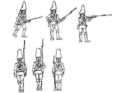 Napoleonic Spanish Grenadiers - image 2