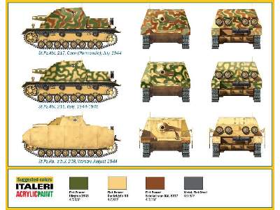 Sd. Kfz. 166 Sturmpanzer Brummbar - image 4