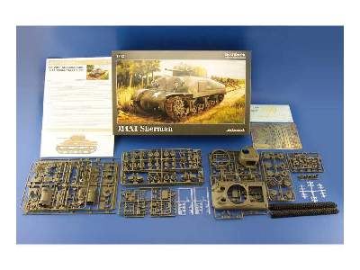 M4A1 Sherman 1/35 - image 6