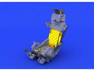 MiG-21PF ejection seat 1/48 - Eduard - image 2