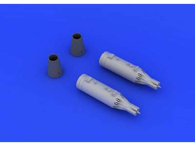 UB-16 rocket launcher  (2 pcs) 1/48 - image 5