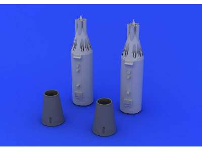 UB-16 rocket launcher  (2 pcs) 1/48 - image 6