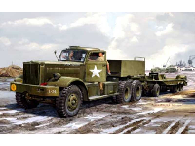 M19 Tank Transporter - image 1