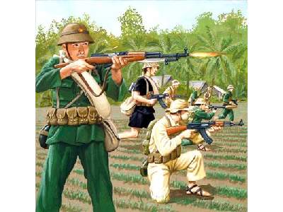 Figures - Vietcong - image 1