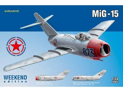 MiG-15 1/72 - image 1