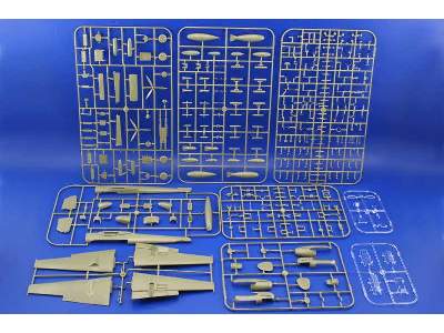 Bf 110E 1/48 - image 2