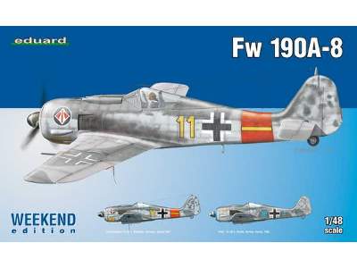 Fw 190A-8 1/48 - image 1