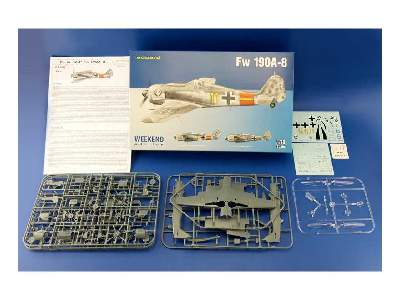 Fw 190A-8 1/48 - image 2