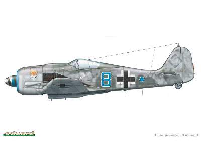 Fw 190A-8 1/48 - image 12
