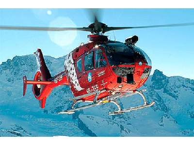 Eurocopter EC-135 Air Zermatt - image 1