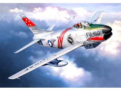 F-86 SABRE DOG (early Version) - image 1