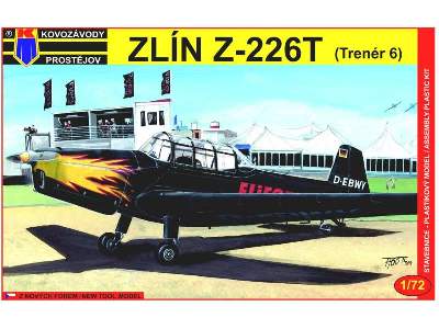 Zlin Z-226T (Coach 6) - image 1