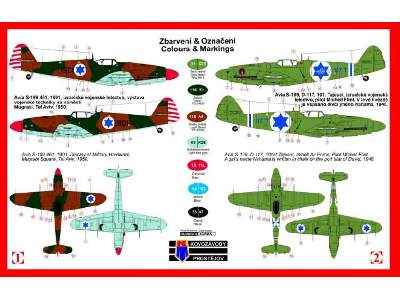 Avia S-199 Messer/Sakin - image 2