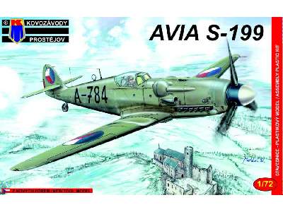 Avia S-199 - image 1