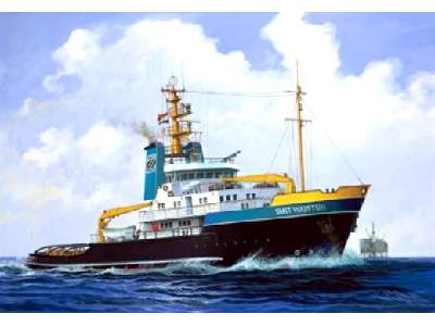 Tug Boat Smit Houston - image 1