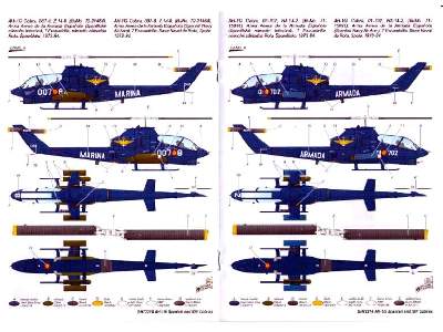 AH-1G Cobra - Spanish & IDF Cobras - image 3