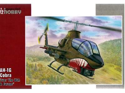 AH-1G Cobra - Over The USA & Europe - image 1