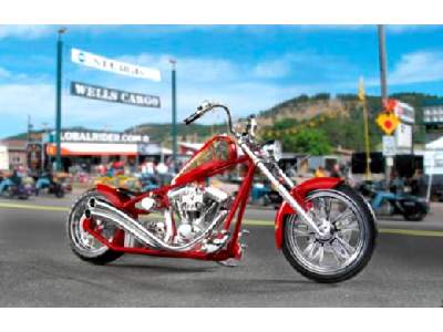 Custom Chopper Crusader - image 1