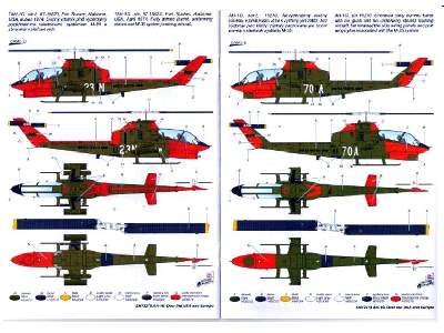AH-1G Cobra - Over The USA & Europe - image 12