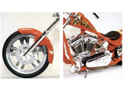 Custom Chopper Crusader - image 2