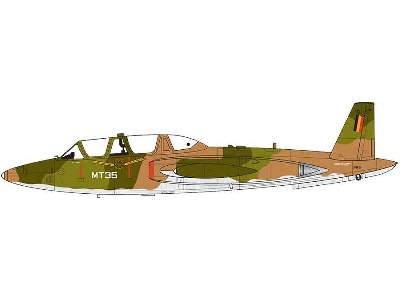 Fouga CM.170 Magister  - image 3