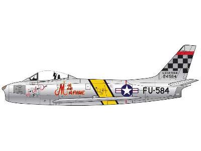 North American F-86F Sabre - image 3