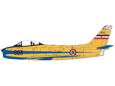 North American F-86F Sabre - image 4