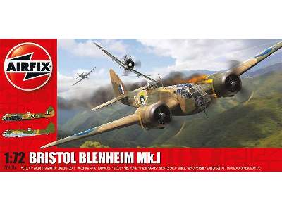 Bristol Blenheim MkI Bomber  - image 1
