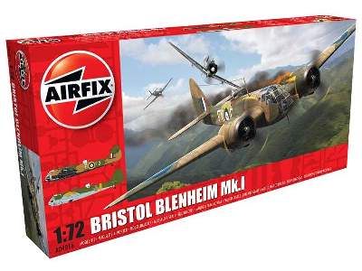 Bristol Blenheim MkI Bomber  - image 2