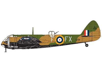 Bristol Blenheim MkI Bomber  - image 3