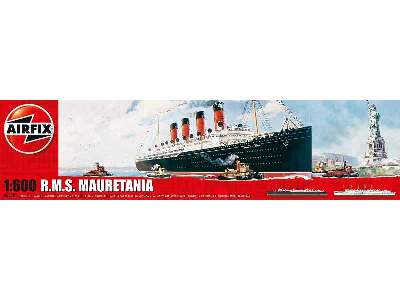 RMS Mauretania - image 1