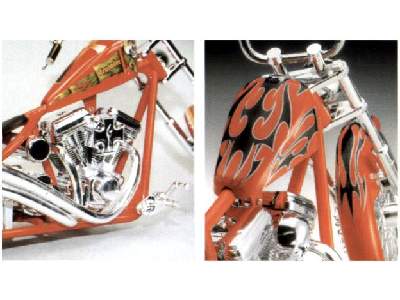 Custom Chopper Crusader - image 3