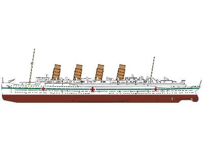 RMS Mauretania - image 4