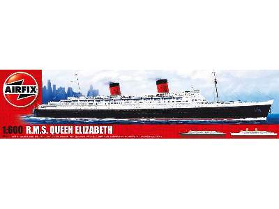 RMS Queen Elizabeth  - image 1