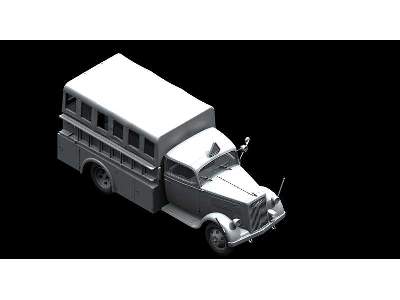 Opel Blitz Typ 2,5-32 KzS 8, WWII German Light Fire Truck - image 3