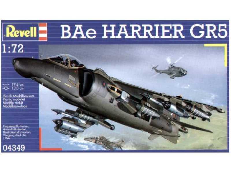 BAe Harrier GR5 - image 1