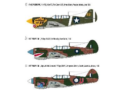 P-40E Kittyhawk - image 2