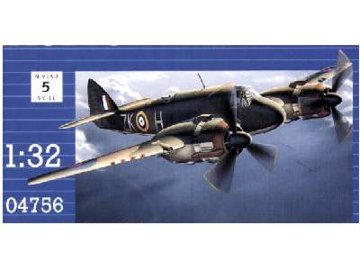 Bristol Beaufighter Mk IF - image 1