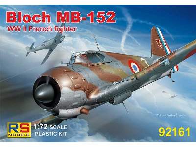 Bloch MB-152 - image 1