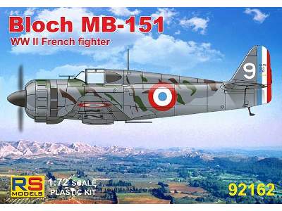 Bloch MB-151 - image 1