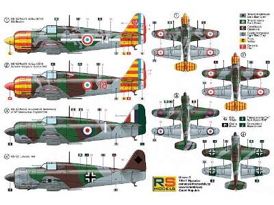 Bloch MB-152 Vichy - image 2