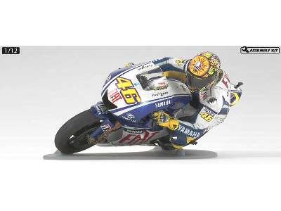 Valentino Rossi Rider Figure - High Speed Riding Type            - image 1