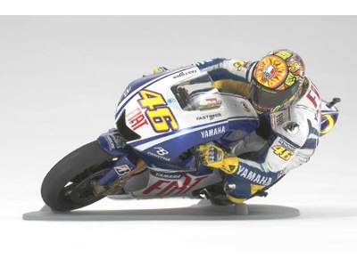 Valentino Rossi Rider Figure - High Speed Riding Type            - image 5