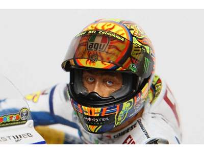 Valentino Rossi Rider Figure - High Speed Riding Type            - image 6