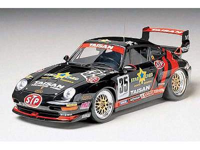 Taisan Starcard Porsche 911 GT                                   - image 1