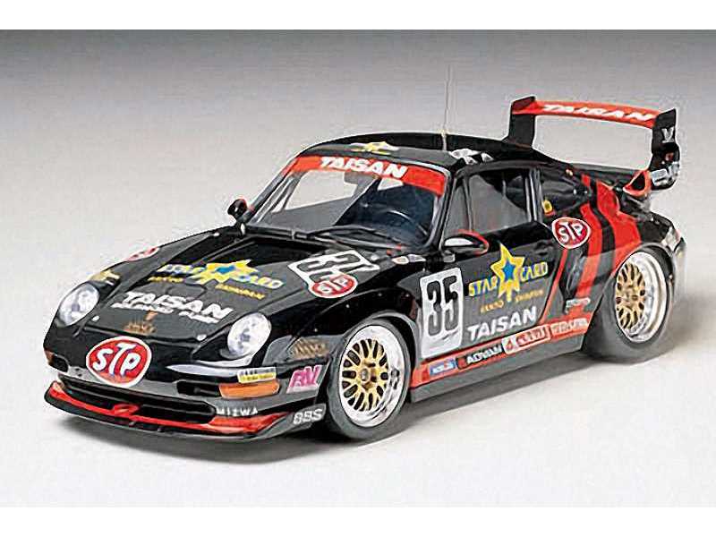 Taisan Starcard Porsche 911 GT                                   - image 1