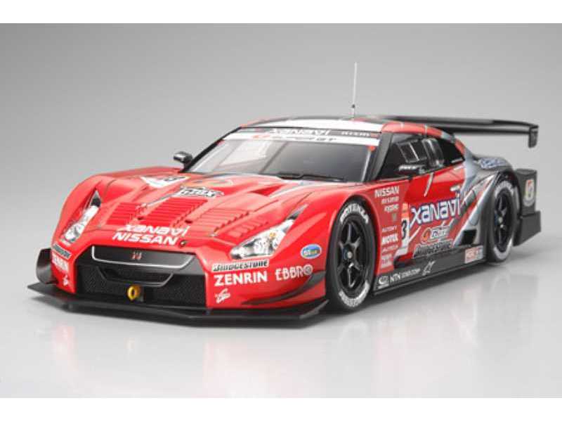 Xanavi NISMO GT-R (R35)                                          - image 1