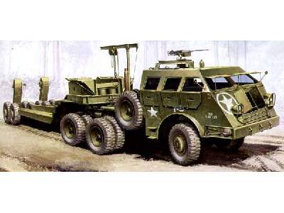 US Tank Transporter Dragon Wagon - image 1