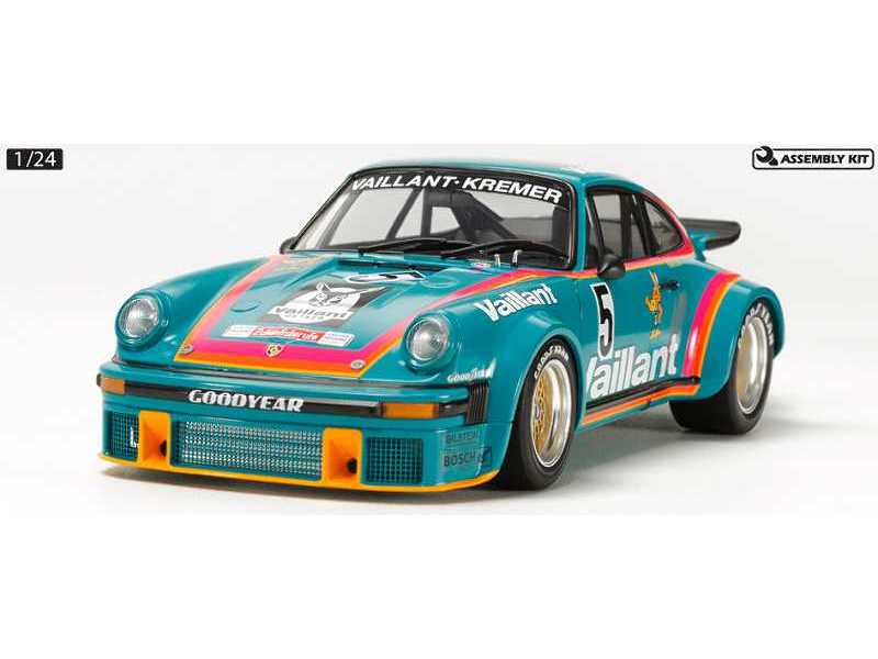 Porsche 934 Turbo RSR Vaillant                                   - image 1